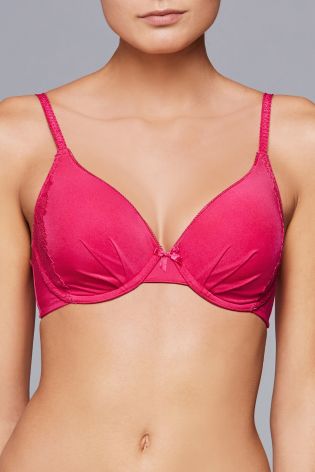 Holly Lace Light Pad Full Cup Bra